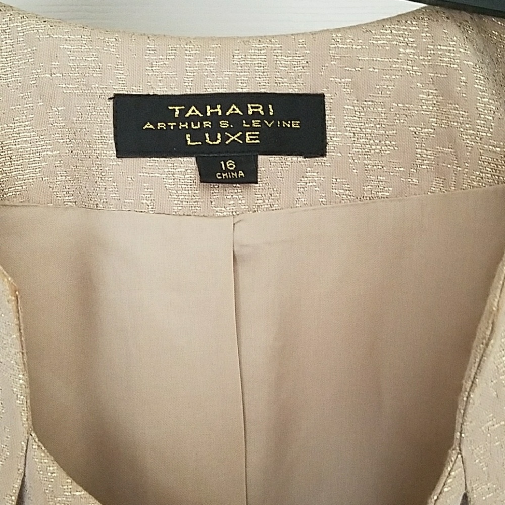 Full length Jacket